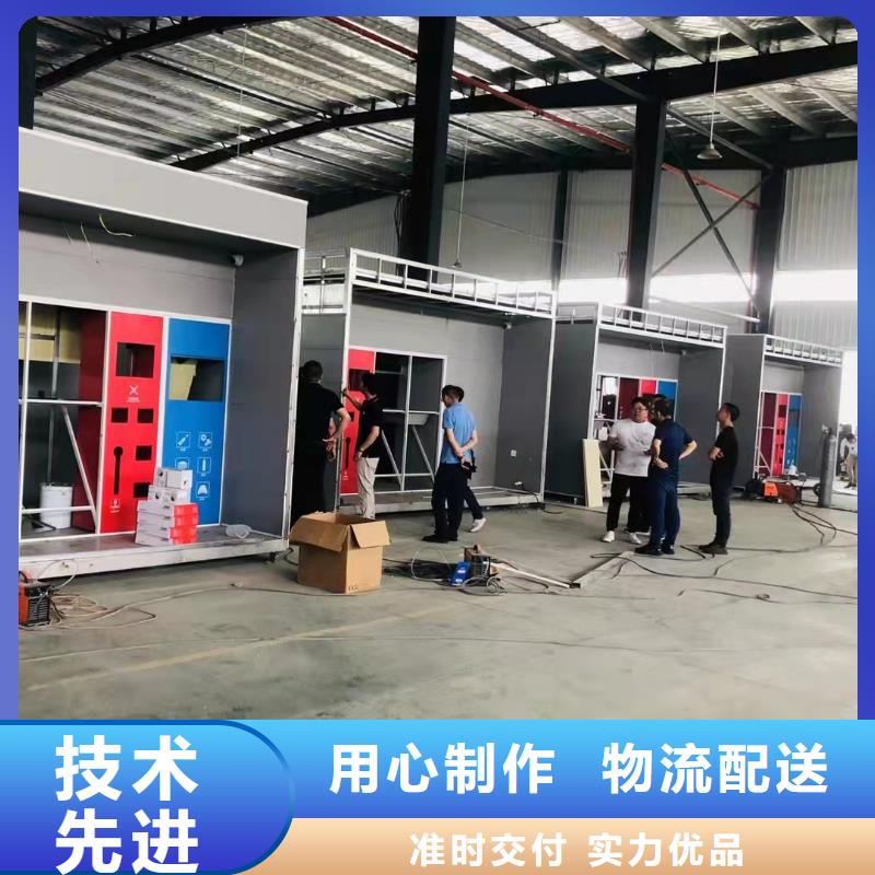 仿古垃圾分類亭
品質(zhì)過關(guān)