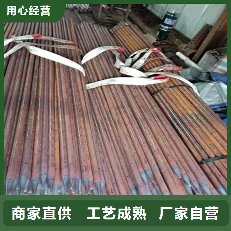檢測管生產(chǎn)廠家厚壁管