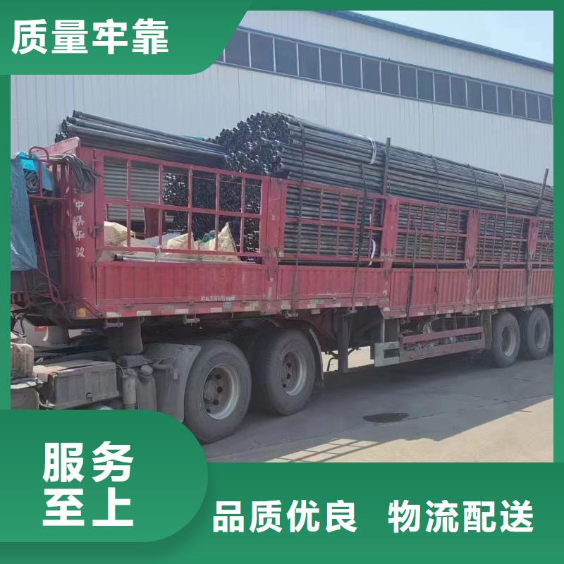 檢測管廠家長度定尺