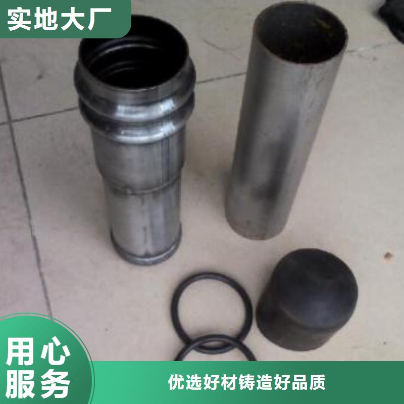 縣聲測管現貨國標厚度
