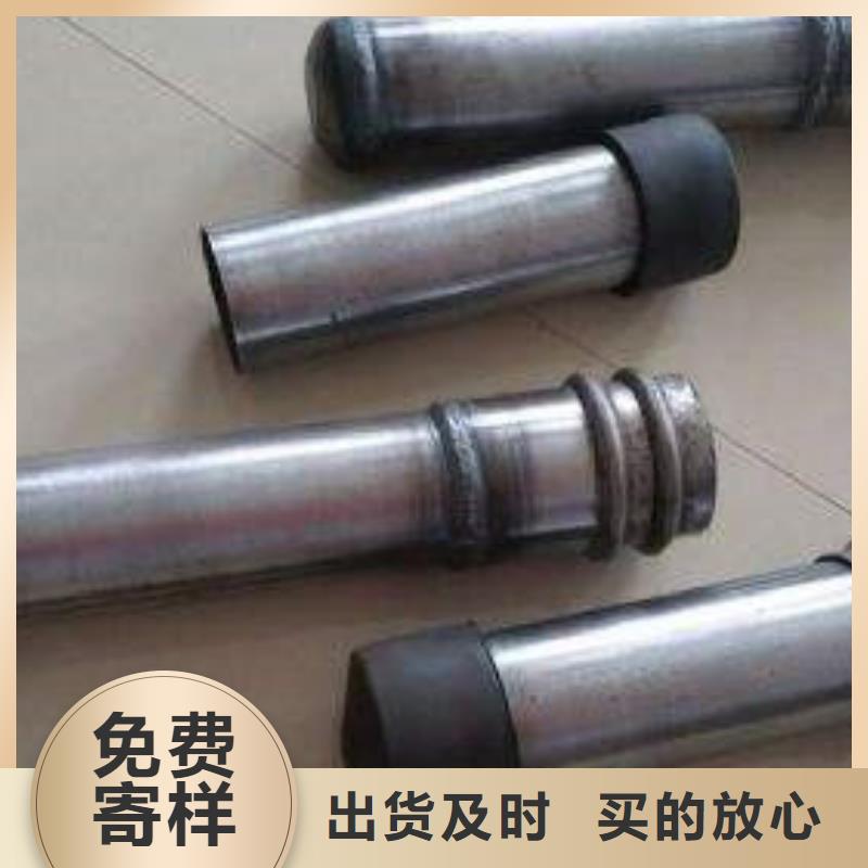 檢測管廠家長度定尺