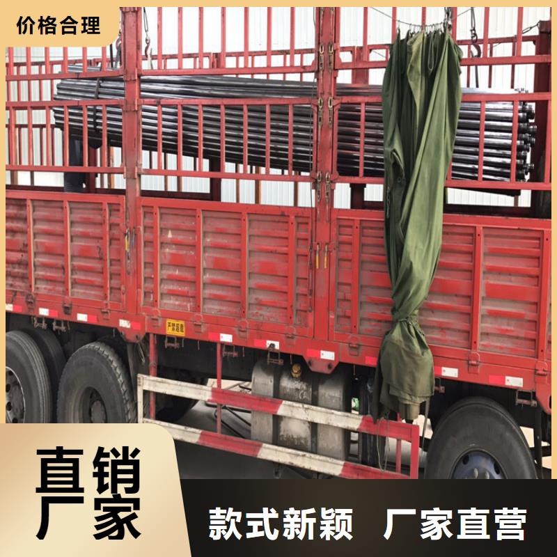 54*1.2mm声测管现货图纸生产