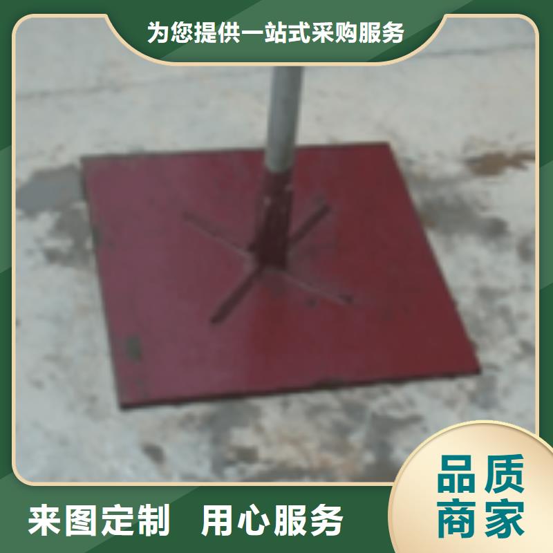 沉降板生產(chǎn)廠家公司一角