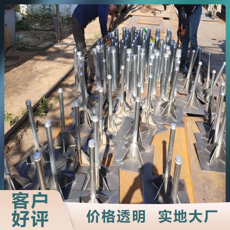 500型号沉降板生产厂家镀锌观测管