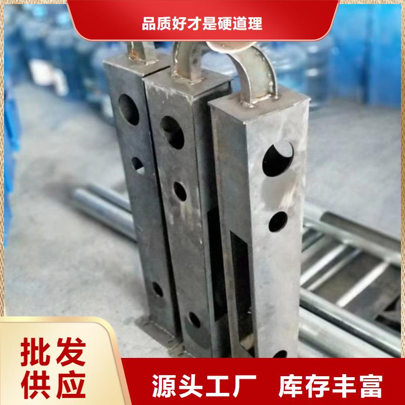 近期行情防撞護(hù)欄生產(chǎn)廠家