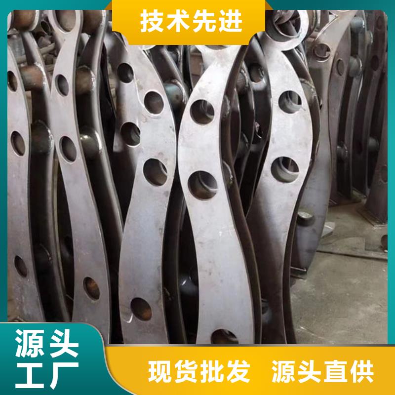 鋁合金護(hù)欄欄桿廠鋁合金景觀護(hù)欄靠譜廠家