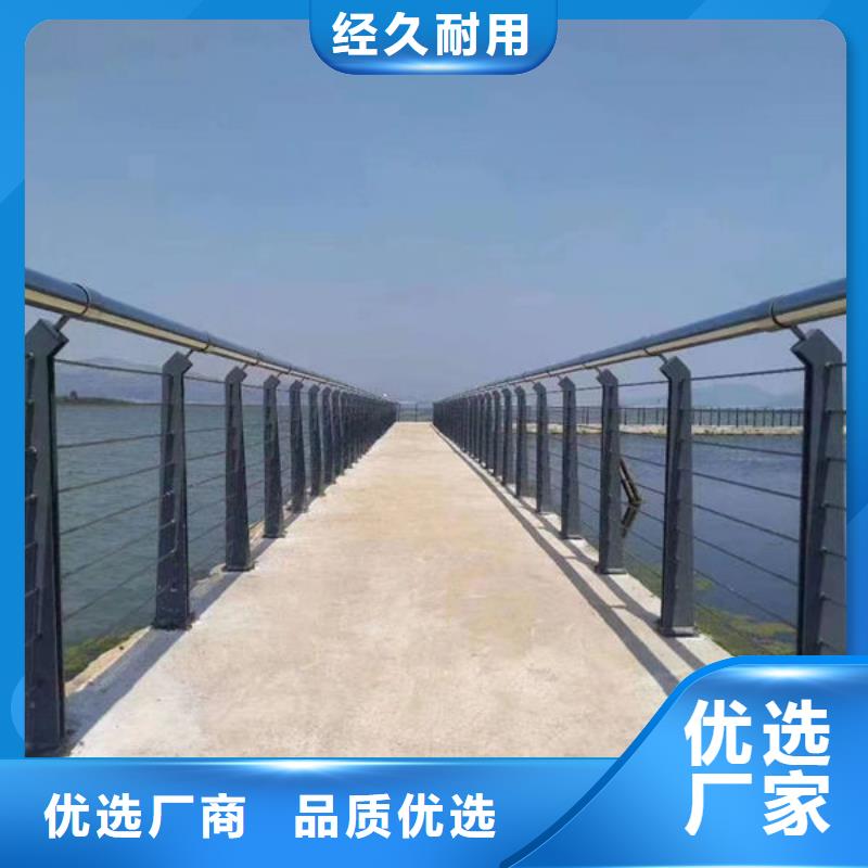 靠譜廠家仿木景觀護(hù)欄