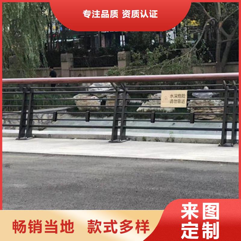 橋梁防撞護欄廠家歡迎咨詢