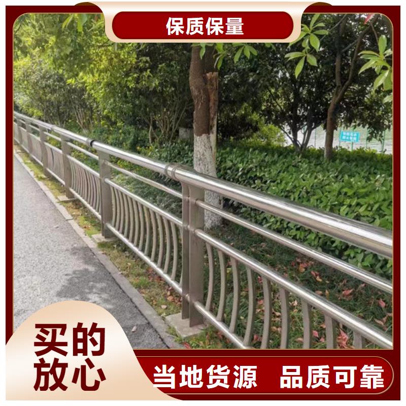 產品介紹縣高速橋梁護欄生產廠家