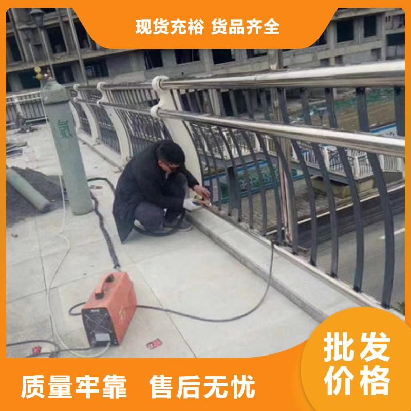 工廠直銷景區(qū)入口不銹鋼護(hù)欄