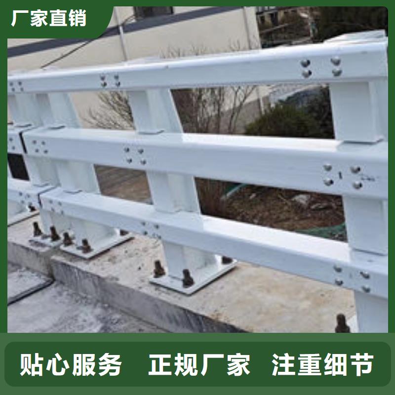 產品介紹縣高速橋梁護欄生產廠家