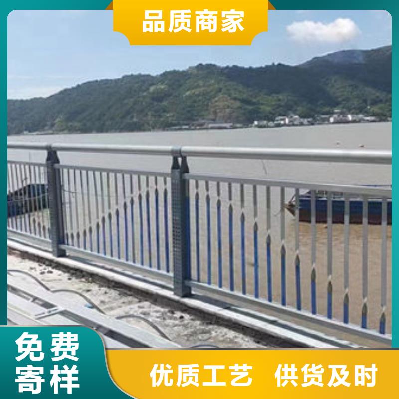 不銹鋼復合管護欄價格實力老廠
