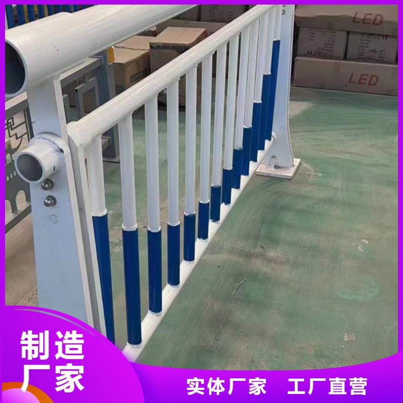 橋梁護欄立柱材質品質保證
