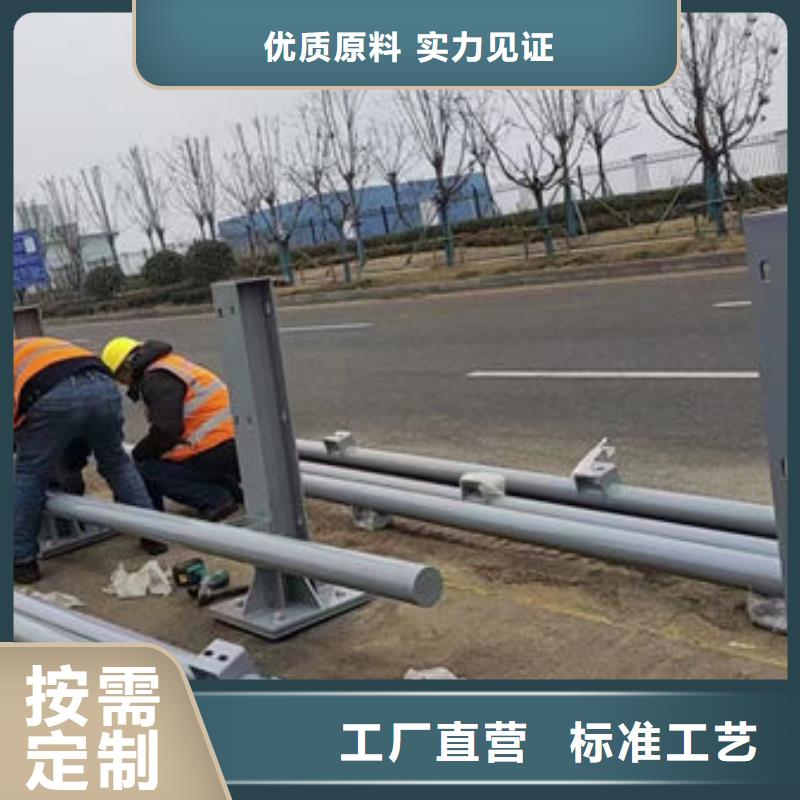 售后无忧防撞护栏立柱打桩机型号大全
