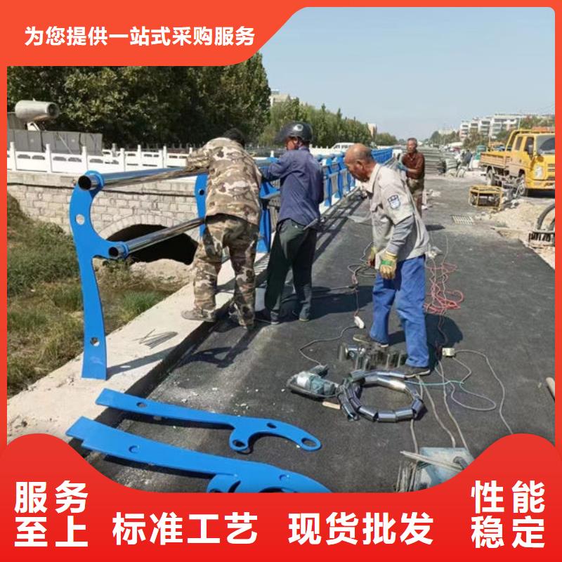 廠家報(bào)價(jià)防撞護(hù)欄立柱生產(chǎn)廠家