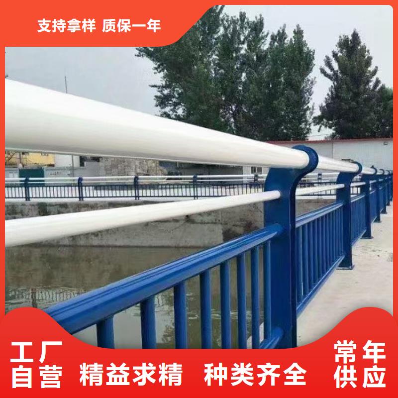 鍍鋅護(hù)欄工廠直銷