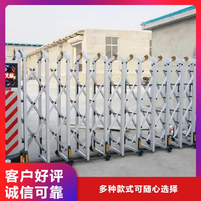 豪力伸縮門貨源充足