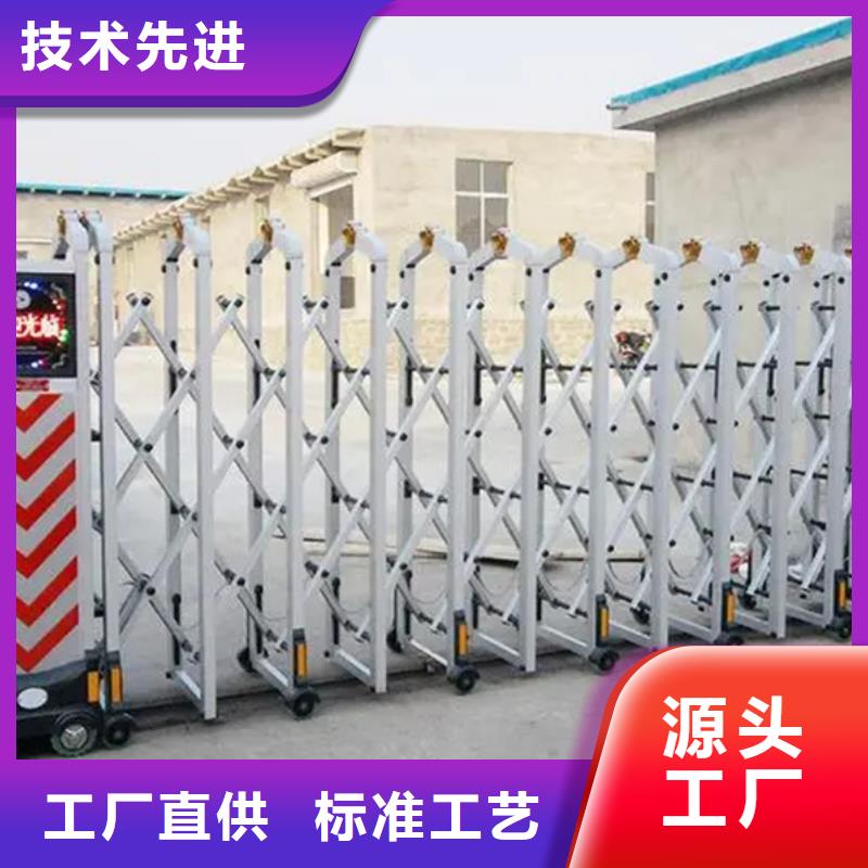 (豪力)電動伸縮門定做_豪力門窗科技有限公司