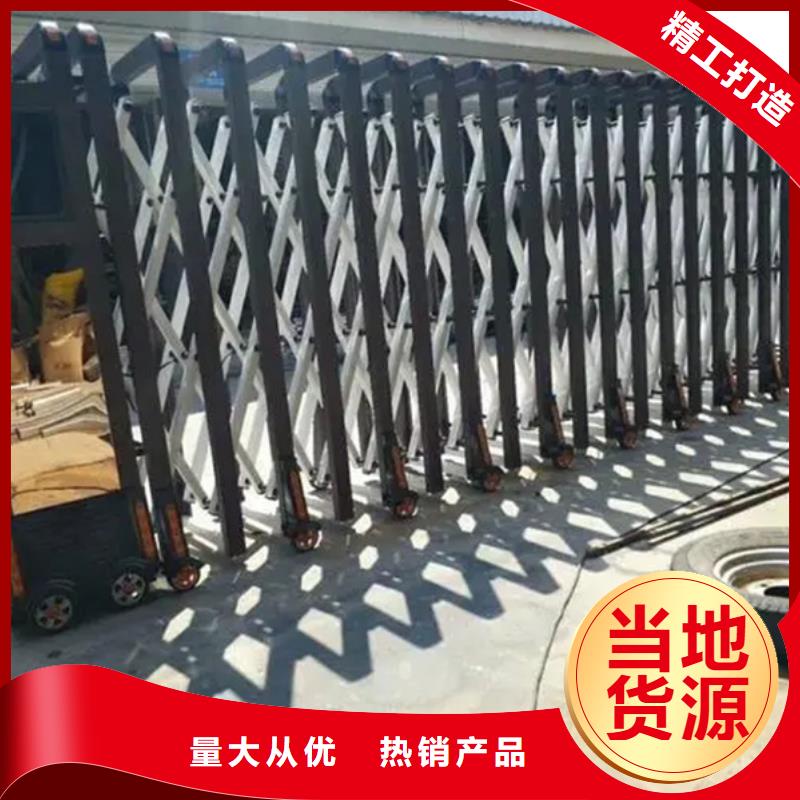 質(zhì)量好的豪力伸縮門