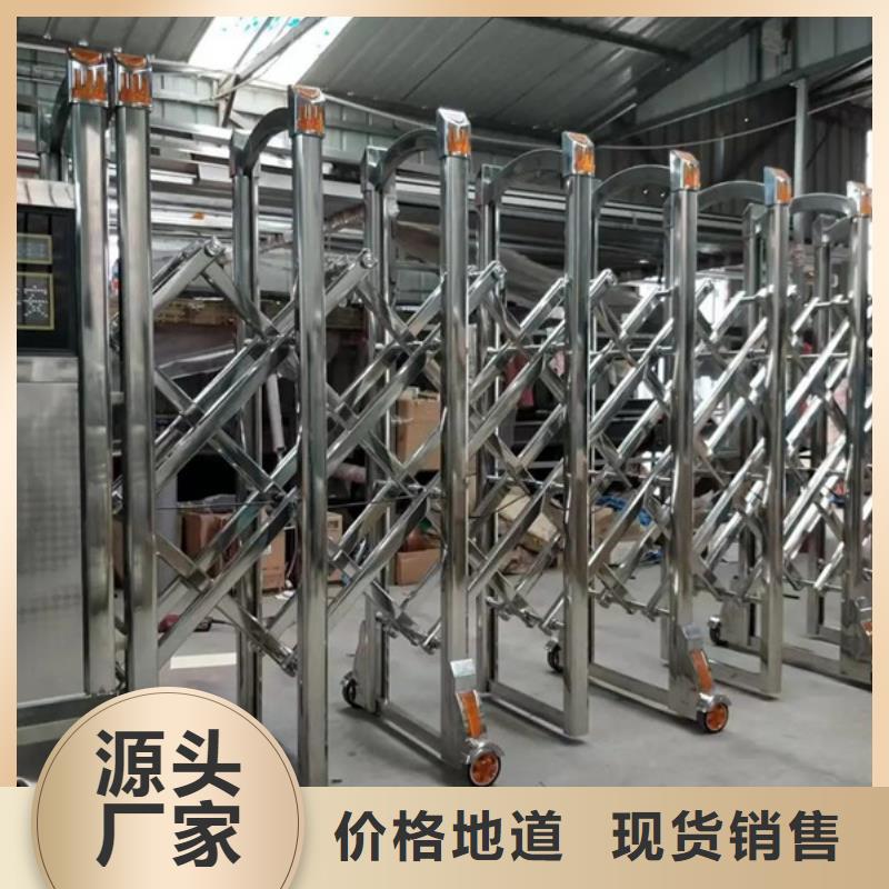質(zhì)量好的豪力伸縮門