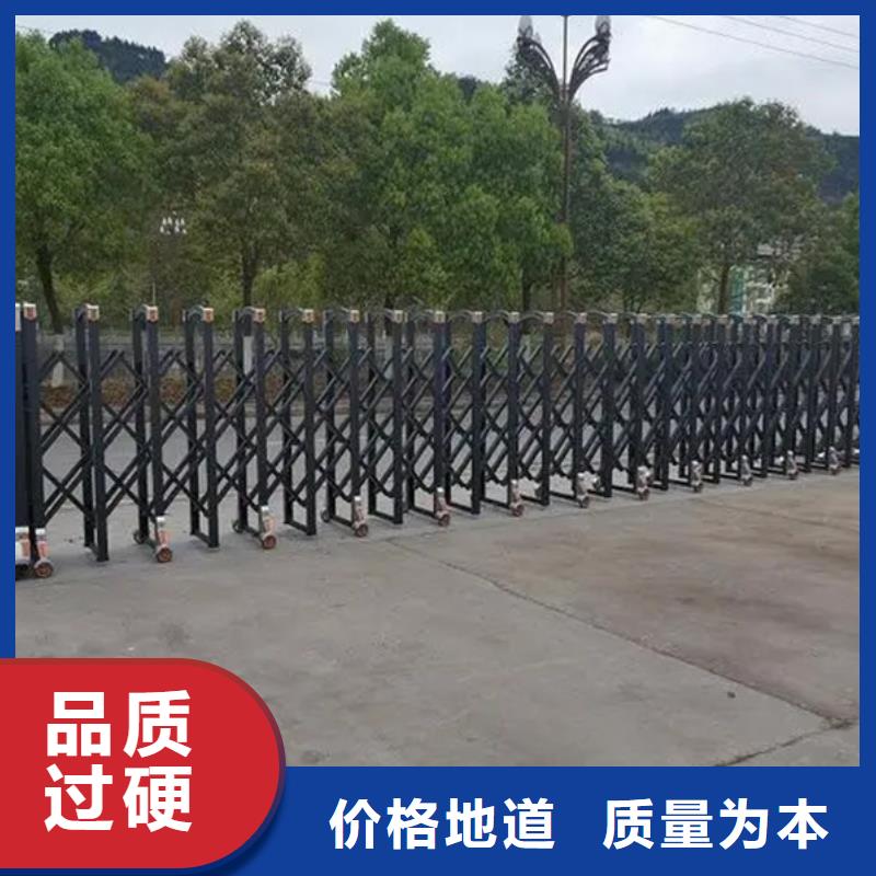豪力伸縮門設(shè)計(jì)施工