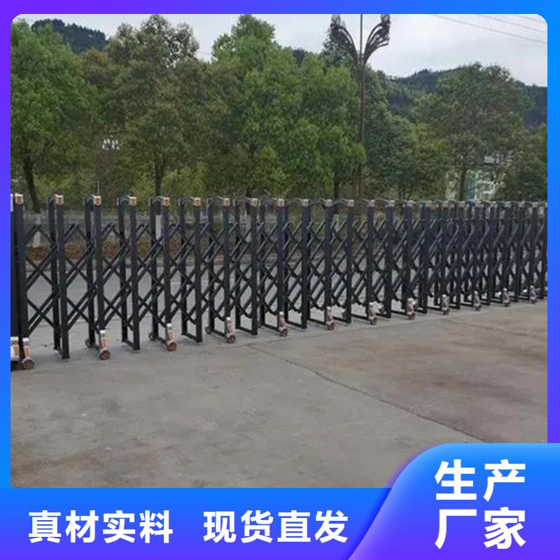 豪力伸縮門備貨充足