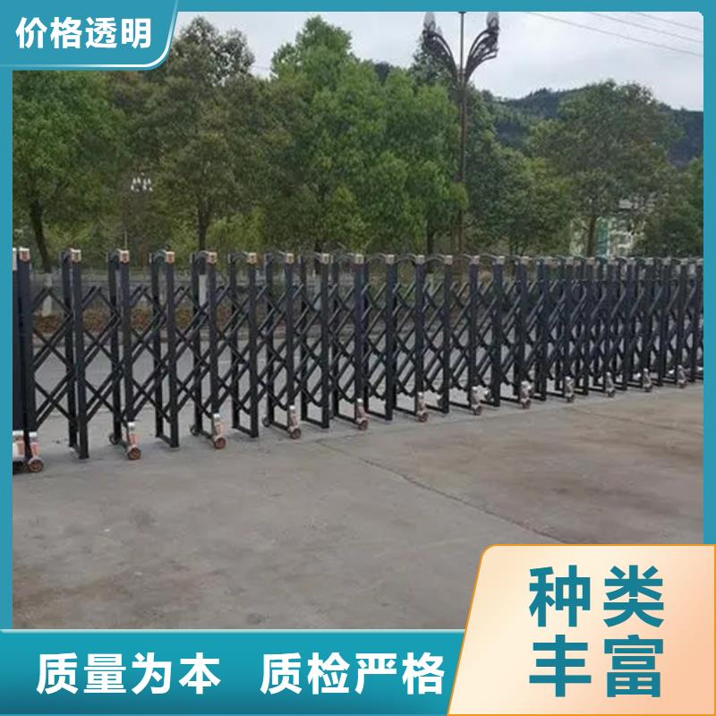 电动伸缩门工厂-厂家