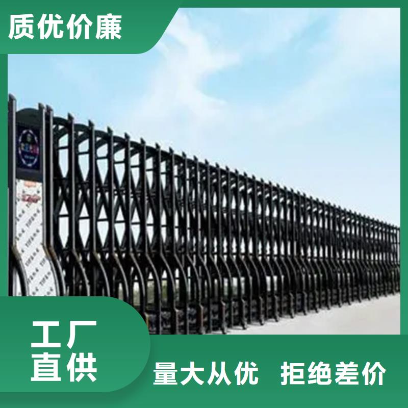 规格全的(豪力)电动伸缩门品牌厂家