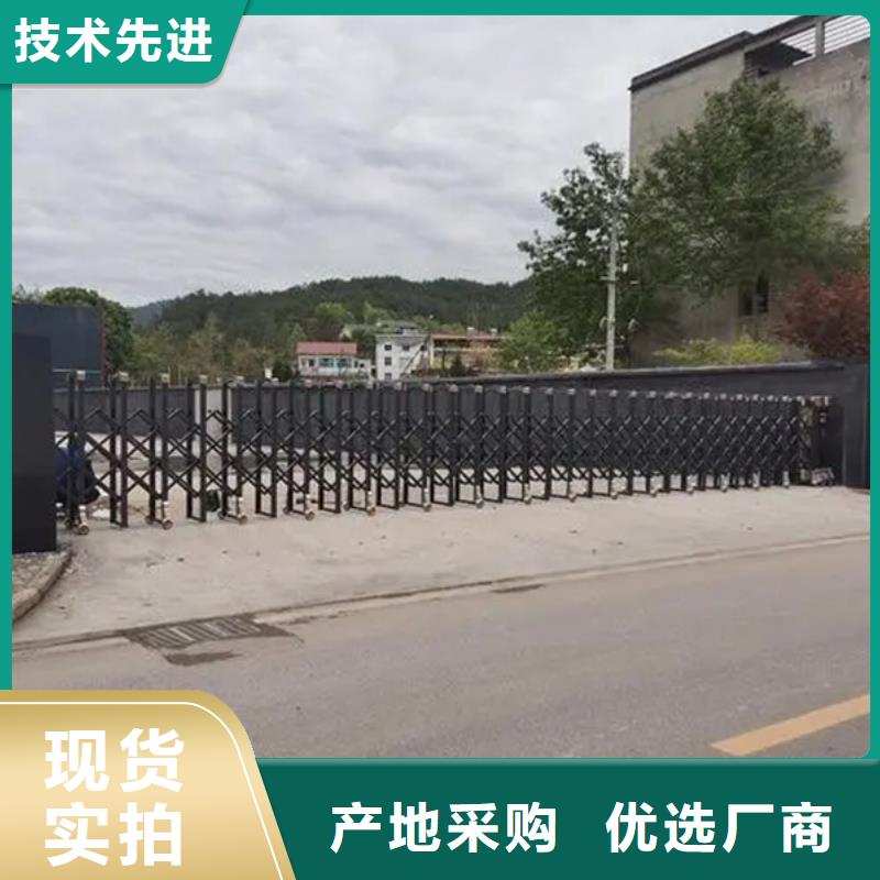 (豪力)電動伸縮門保質(zhì)保量