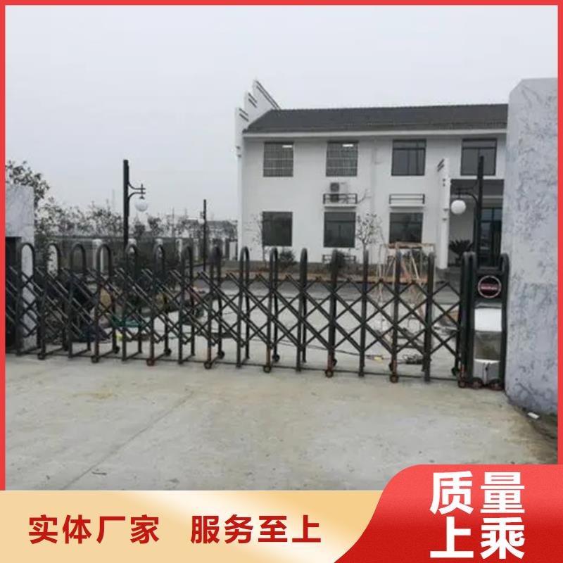 (豪力)電動伸縮門_量大從優(yōu)
