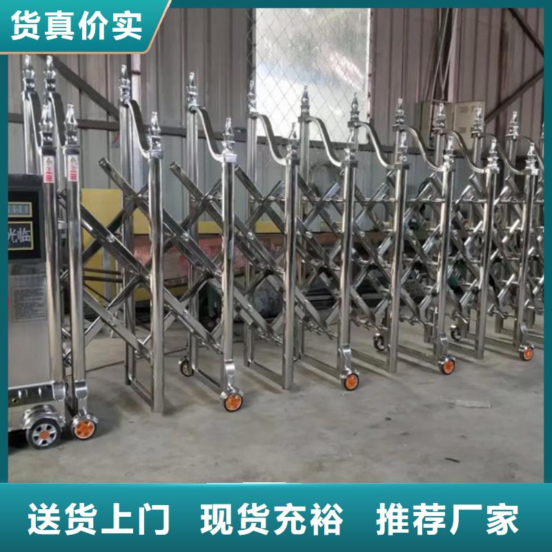 豪力伸縮門設(shè)計(jì)施工
