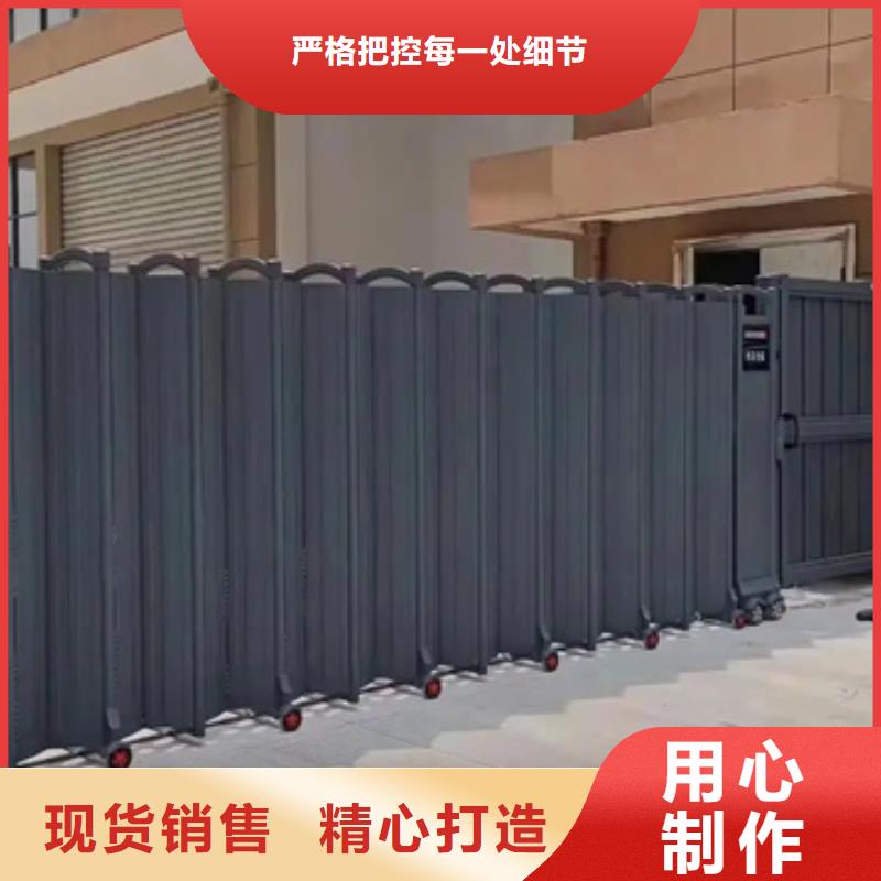 (豪力)電動(dòng)伸縮門值得信賴
