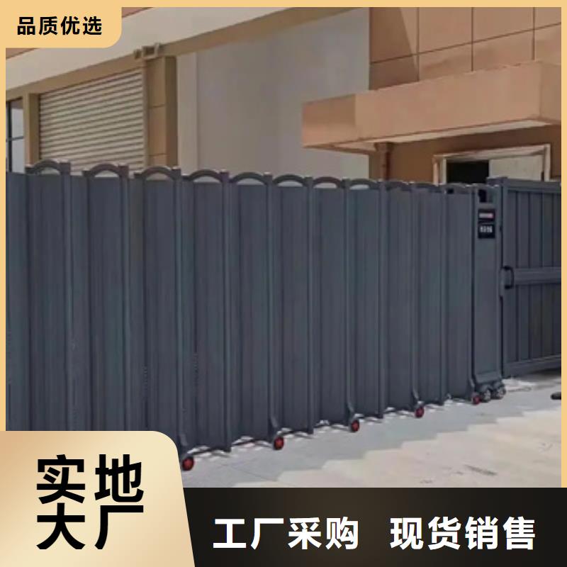 (豪力)電動(dòng)伸縮門質(zhì)量好的廠家