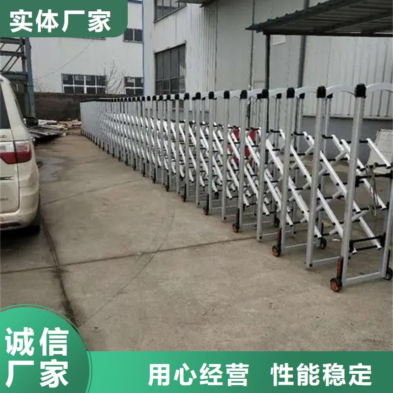 質(zhì)量可靠的(豪力)電動伸縮門廠家