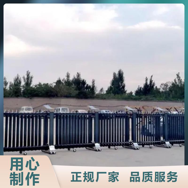 (豪力)電動(dòng)伸縮門(mén)-只做精品