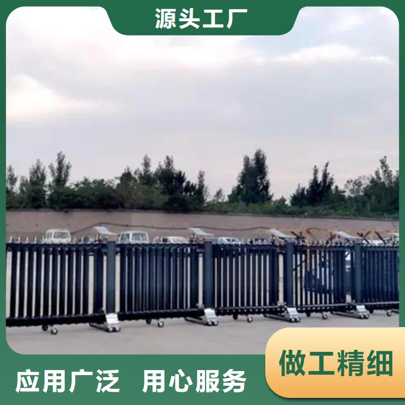 廣受好評遙控伸縮門廠家