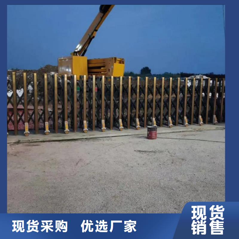 (豪力)電動伸縮門定做廠家