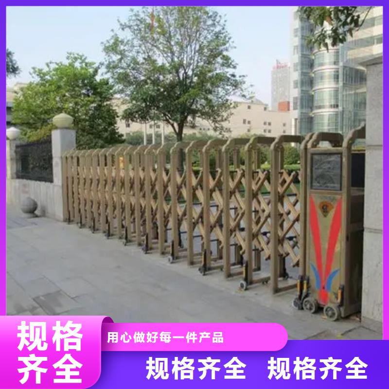 有现货的(豪力)电动伸缩门本地厂家