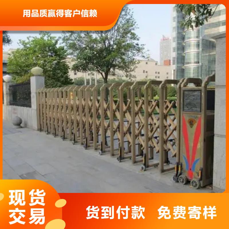 伸縮門-伸縮門口碑好