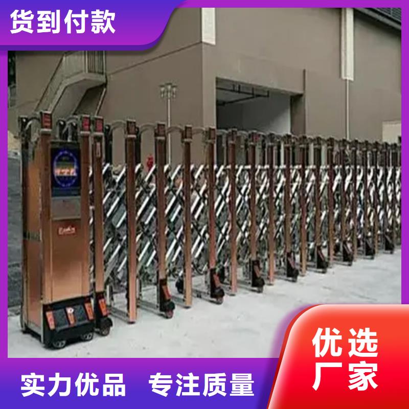 电动伸缩门工厂-厂家