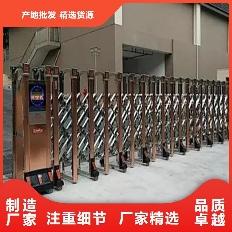 规格全的(豪力)电动伸缩门品牌厂家