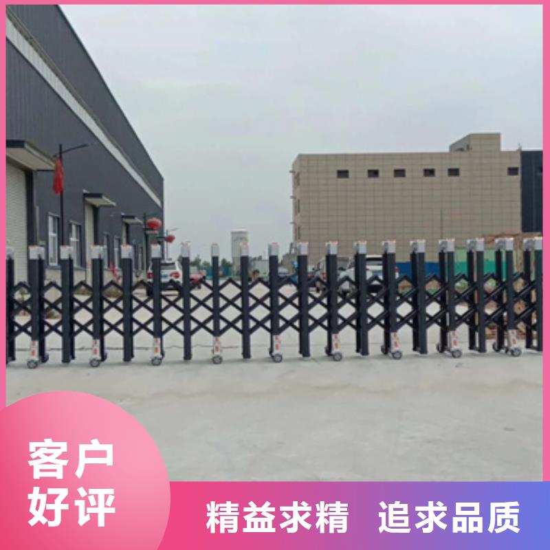 品質(zhì)保證的遙控伸縮門廠家