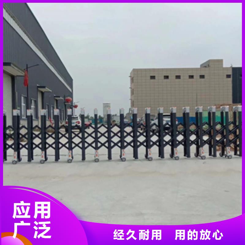 遙控伸縮門(mén)好貨不怕比