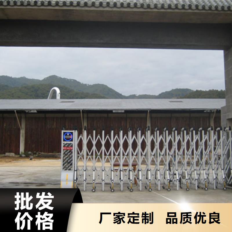 定制伸縮門_精選廠家