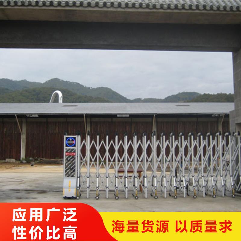 豪力伸縮門備貨充足