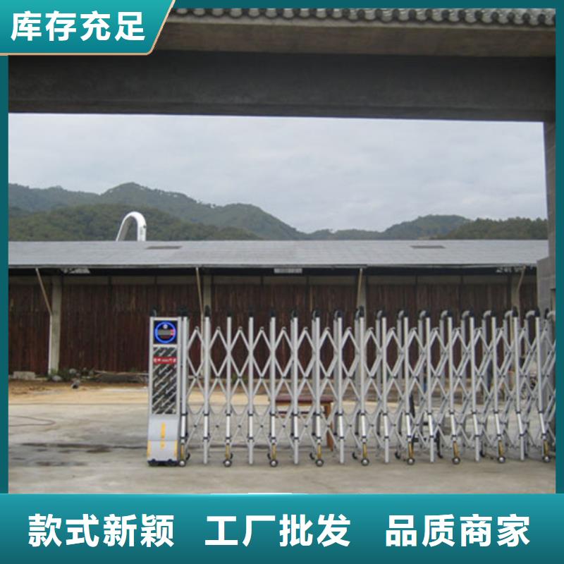 豪力伸縮門廠家質(zhì)優(yōu)價(jià)廉