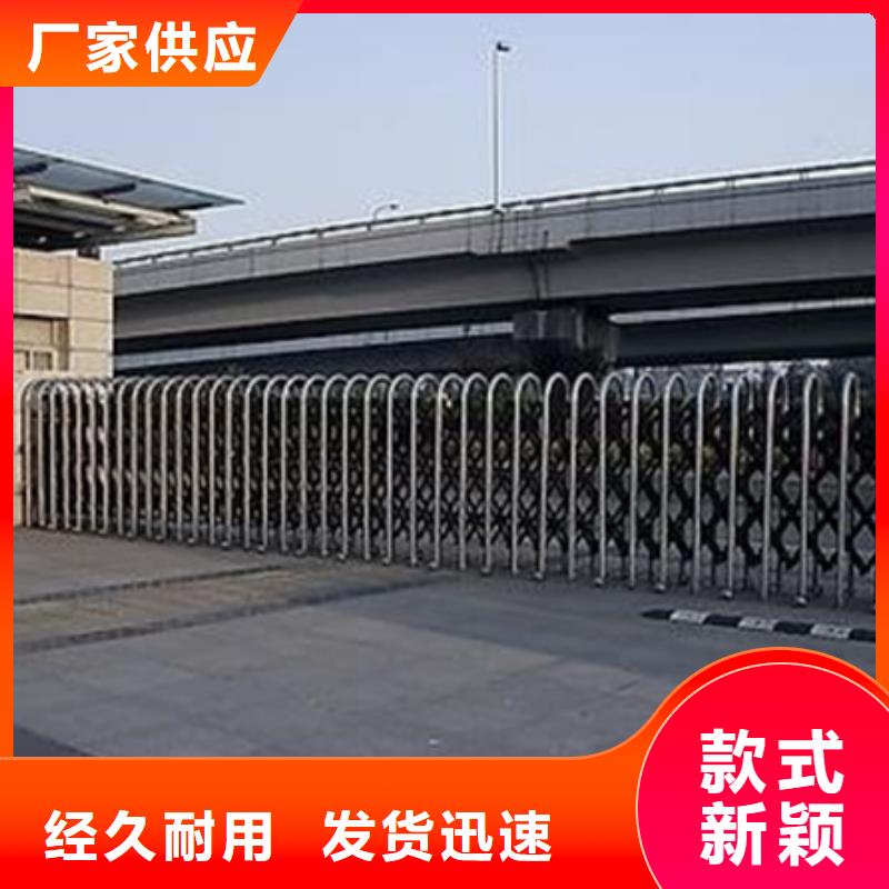 (豪力)電動伸縮門定做廠家