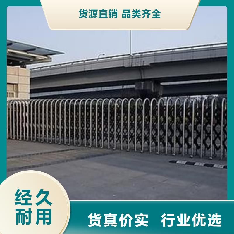 遙控伸縮門經(jīng)久好用