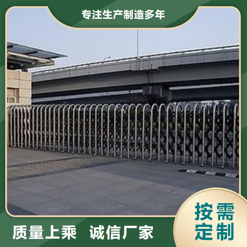 有實(shí)力的豪力伸縮門廠家