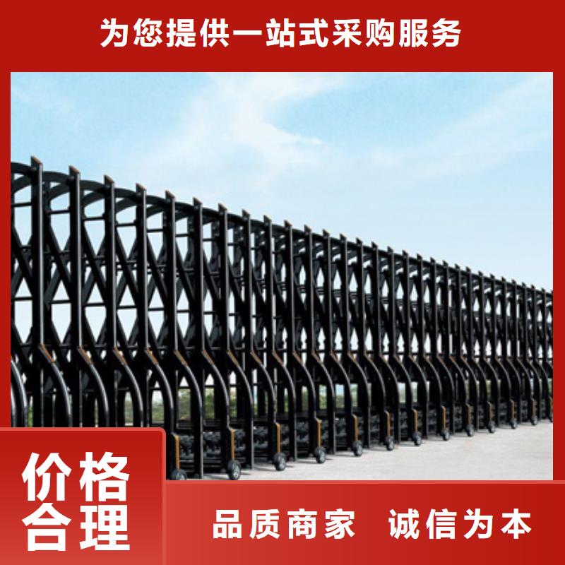 (豪力)电动伸缩门全国送货上门
